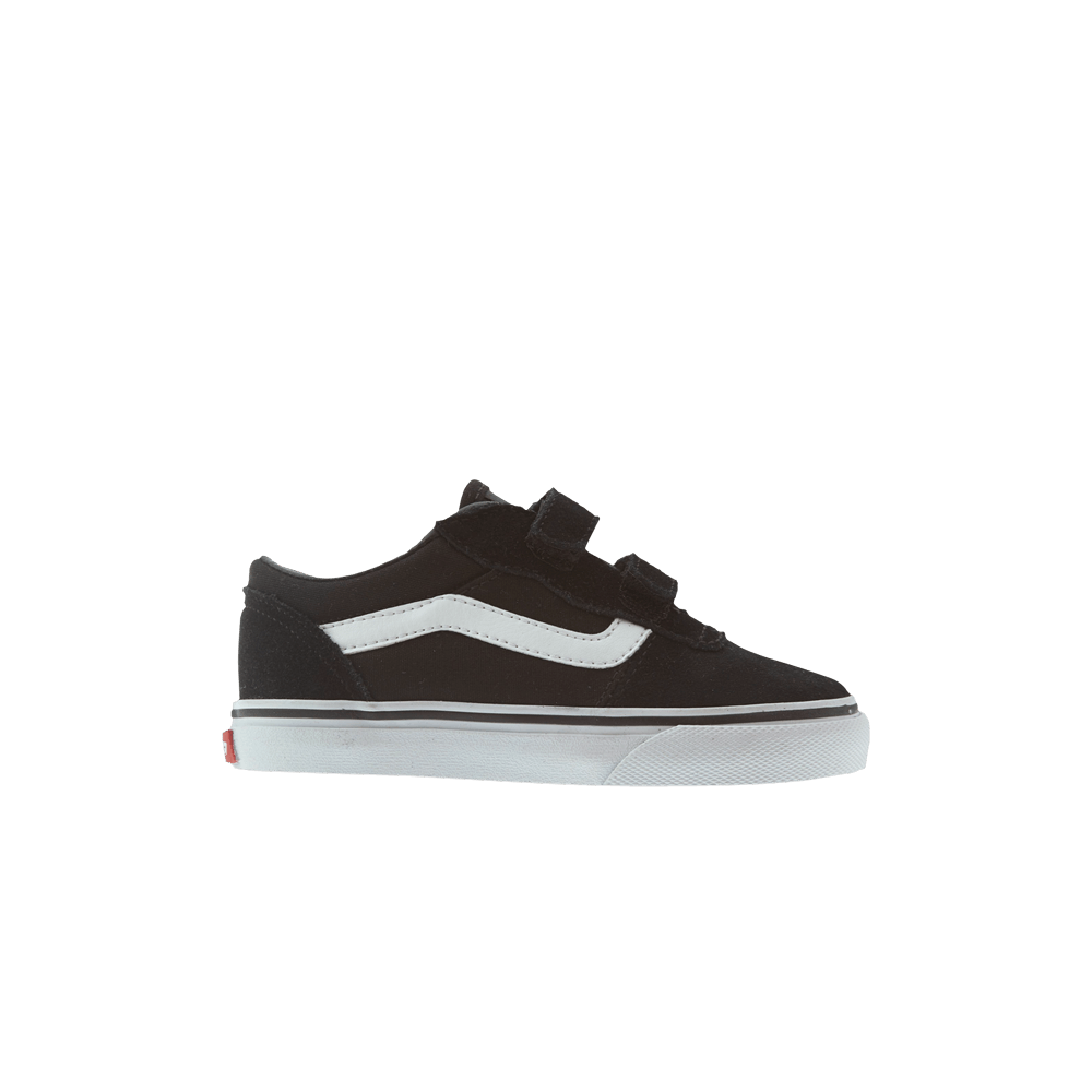 (Infant) Vans Milton V 'Black' VN000ZSRC4R