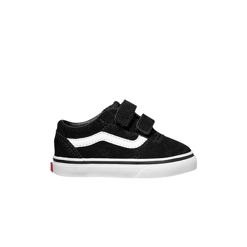 (Infant) Vans Milton V 'Black White' VN000ZSR0XT