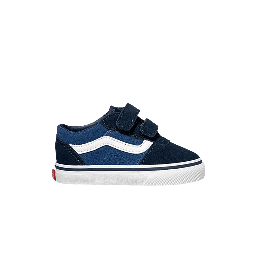 (Infant) Vans Milton V 'Navy' VN000ZSRGQ0