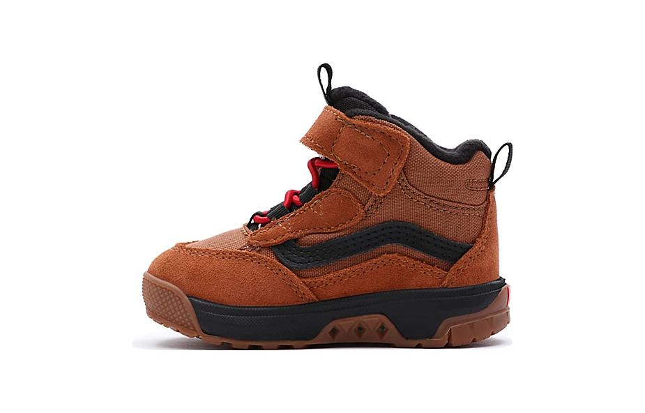 (Infant) Vans MTE High-Top 'Black Brown' VN000BVFY49