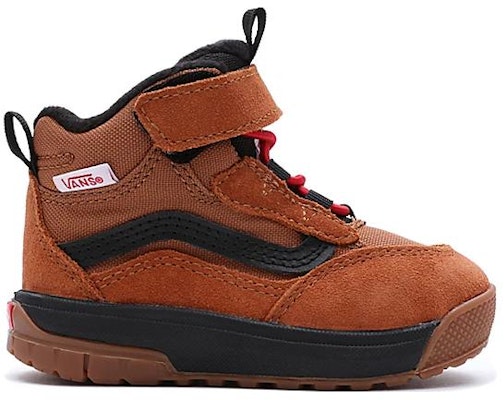 (Infant) Vans MTE High-Top 'Black Brown' VN000BVFY49 Order (Infant) Vans MTE High-Top 'Black Brown' VN000BVFY49