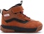 (TD) Vans MTE High-Top 'Hitam Coklat' VN000BVFY49