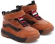 Lookbook (TD) Vans MTE High-Top 'Hitam Coklat' VN000BVFY49