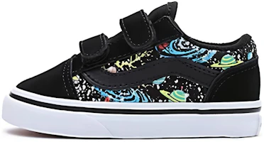 (Infant) Vans Old Skool 'Black' VN0A38JNBPB (Infant) Vans Old Skool 'Black' VN0A38JNBPB
