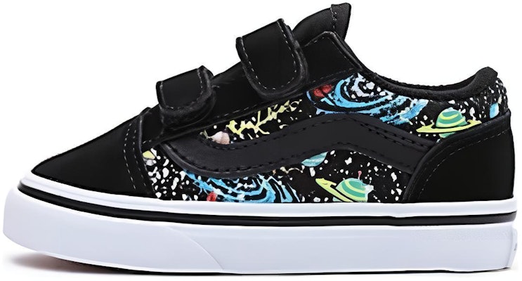 (TD) Vans Old Skool 'Hitam' VN0A38JNBPB Buy (TD) Vans Old Skool 'Hitam' VN0A38JNBPB