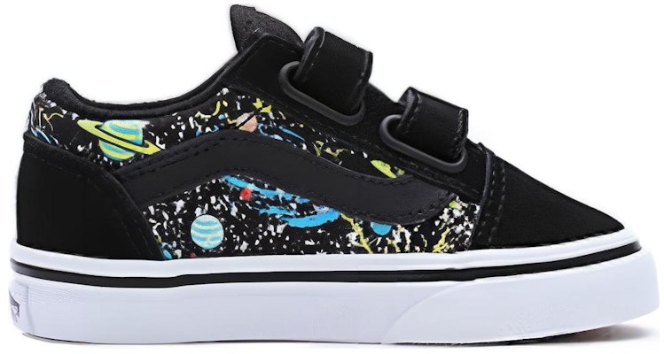 (TD) Vans Old Skool 'Hitam' VN0A38JNBPB Order (TD) Vans Old Skool 'Hitam' VN0A38JNBPB