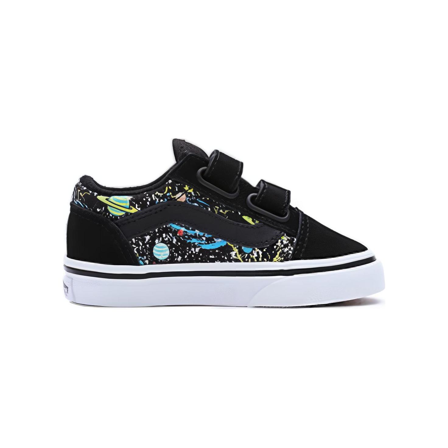 Order (TD) Vans Old Skool 'Negro' VN0A38JNBPB