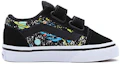 Order (TD) Vans Old Skool 'Negro' VN0A38JNBPB