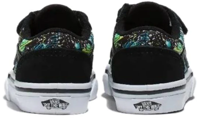 (TD) Vans Old Skool 'Negro' VN0A38JNBPB Shop (TD) Vans Old Skool 'Negro' VN0A38JNBPB