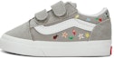 Buy (TD) Vans Old Skool V Taman 'Kelabu' VN0A4VJJKAQ