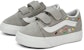 (TD) Vans Old Skool V Taman 'Kelabu' VN0A4VJJKAQ