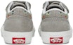 Purchase (TD) Vans Old Skool V Taman 'Kelabu' VN0A4VJJKAQ
