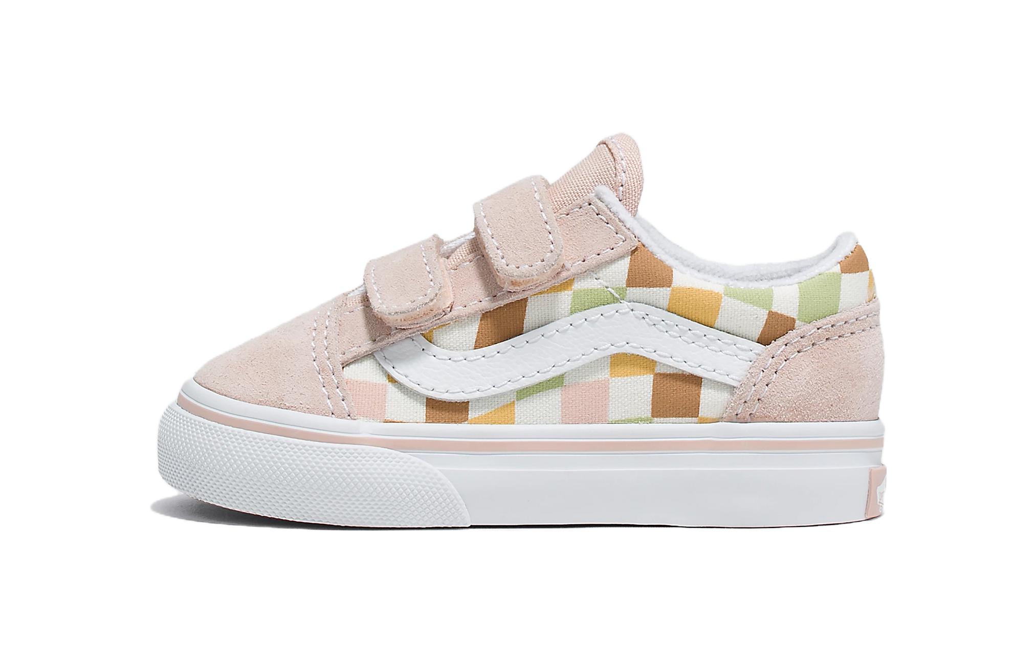 (Infant) Vans Old Skool 'Light Pink' VN0A38JNBS5