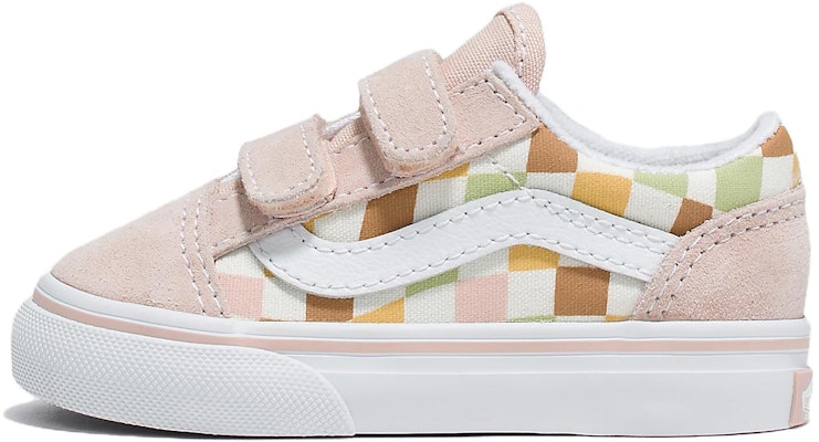 (Infant) Vans Old Skool 'Light Pink' VN0A38JNBS5 Buy (Infant) Vans Old Skool 'Light Pink' VN0A38JNBS5