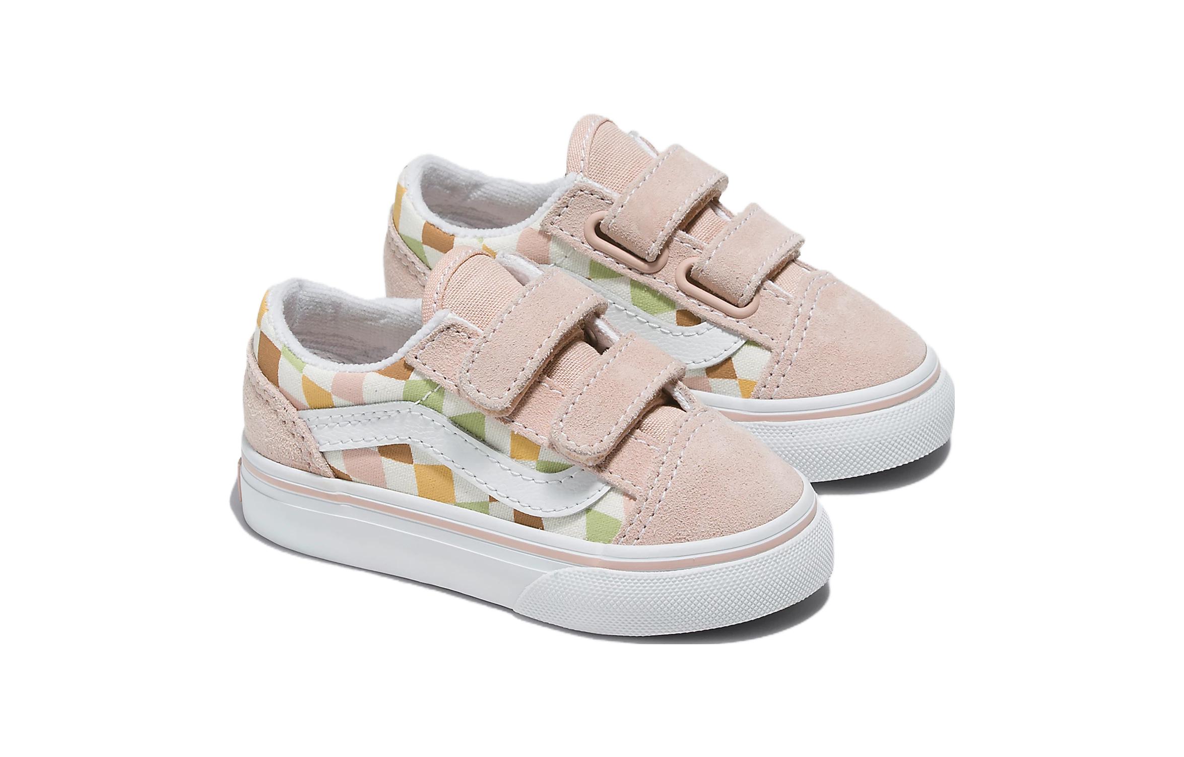 Order (TD) Vans Old Skool 'Rosa Claro' VN0A38JNBS5