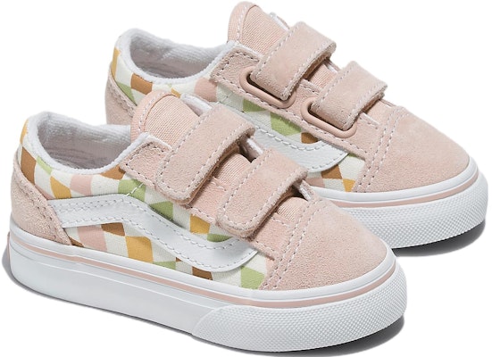 (TD) 반스 올드스쿨 라이트핑크 (Vans Old Skool Light Pink) VN0A38JNBS5 Order (TD) 반스 올드스쿨 라이트핑크 (Vans Old Skool Light Pink) VN0A38JNBS5