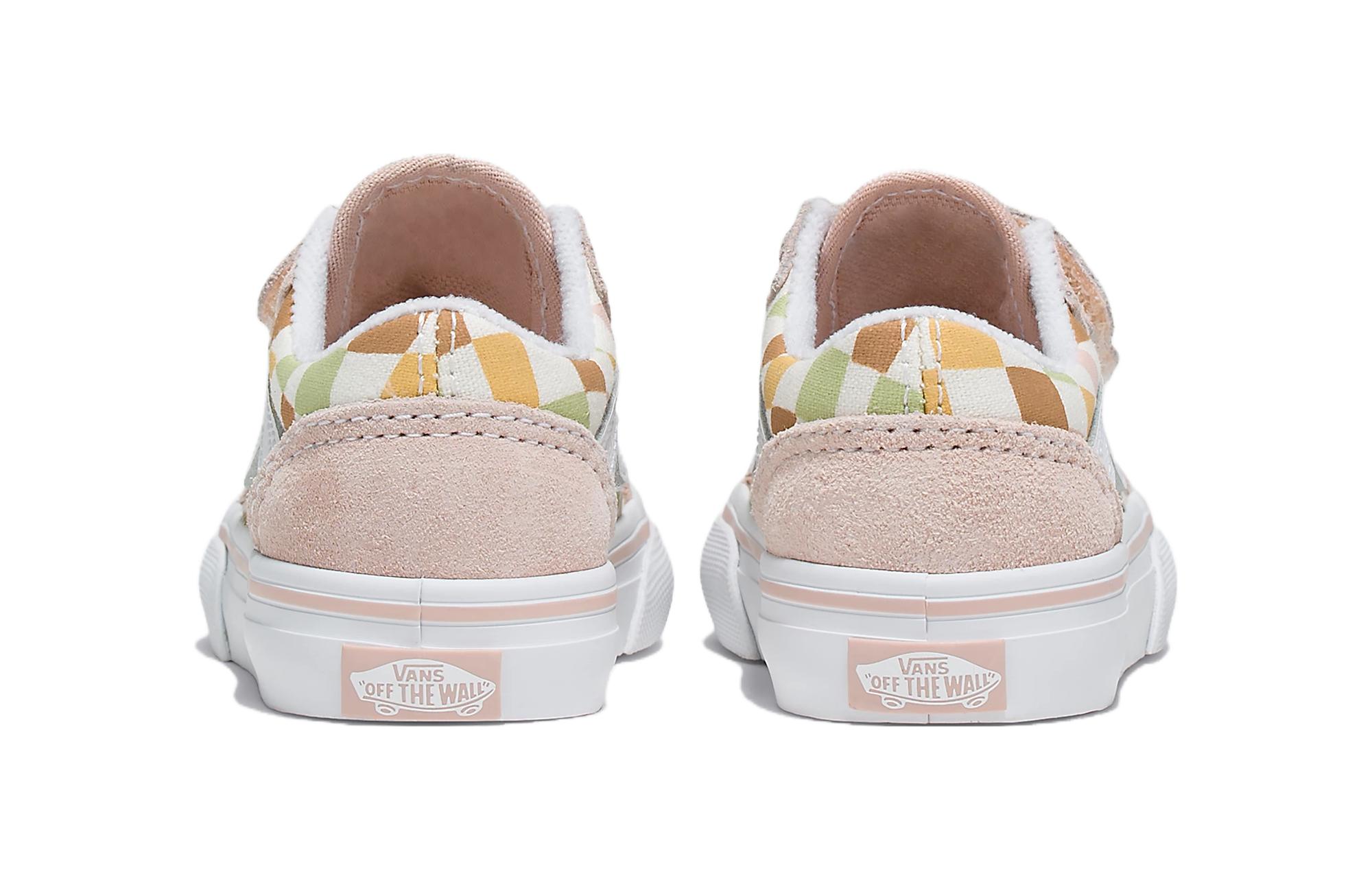 Shop (TD) Vans Old Skool 'Rosa Claro' VN0A38JNBS5