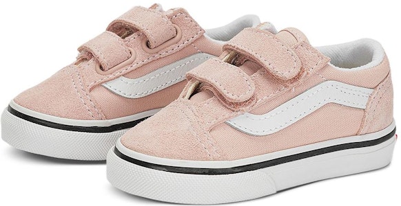 (TD) Vans Old Skool V 'Rose Pink' Kasut Lelaki/Wanita VN0A38JNBQL Order (TD) Vans Old Skool V 'Rose Pink' Kasut Lelaki/Wanita VN0A38JNBQL