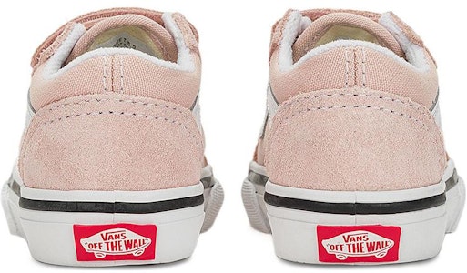 (TD) Vans Old Skool V 'Rose Pink' Kasut Lelaki/Wanita VN0A38JNBQL Purchase (TD) Vans Old Skool V 'Rose Pink' Kasut Lelaki/Wanita VN0A38JNBQL