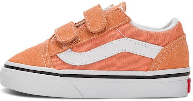嬰童 Vans Old Skool 運動 防滑支撐 低幫 學步鞋 橙色 Buy 嬰童 Vans Old Skool 運動 防滑支撐 低幫 學步鞋 橙色