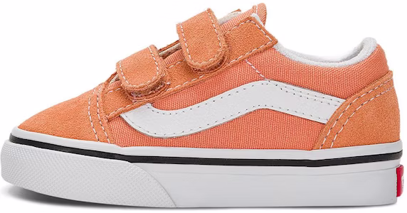 (TD) Vans Old Skool V 'Melon' Sepatu Unisex VN0A4VJJBM5 Buy (TD) Vans Old Skool V 'Melon' Sepatu Unisex VN0A4VJJBM5