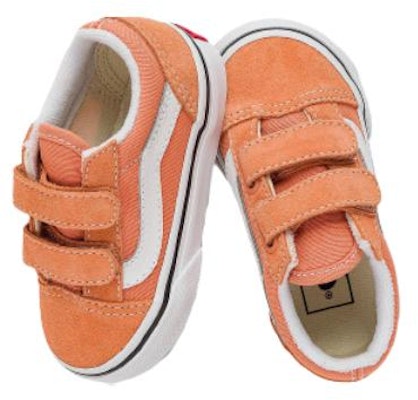 (TD) 반스 올드스쿨 V '멜론' (Vans Old Skool V 'Melon') VN0A4VJJBM5 Shop (TD) 반스 올드스쿨 V '멜론' (Vans Old Skool V 'Melon') VN0A4VJJBM5