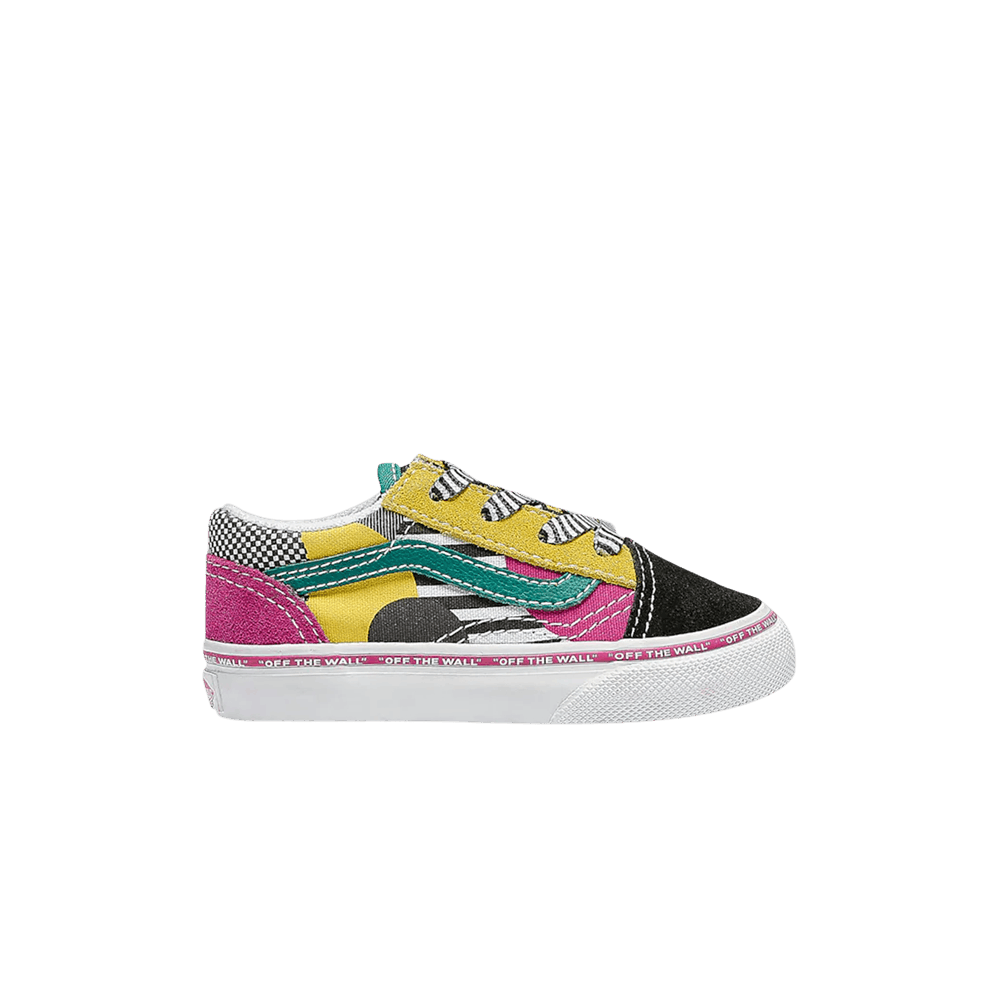 Buy (Infant) Vans Old Skool 'OTW Disarray' VN0A3TFYT9E