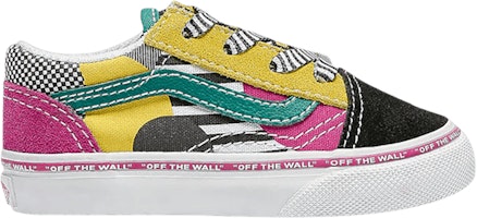 (Infant) Vans Old Skool 'OTW Disarray' VN0A3TFYT9E (Infant) Vans Old Skool 'OTW Disarray' VN0A3TFYT9E