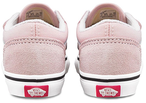 Infant Vans Old Skool Pink Toddler VN0A38JNTC3 VN0A38JNTC3