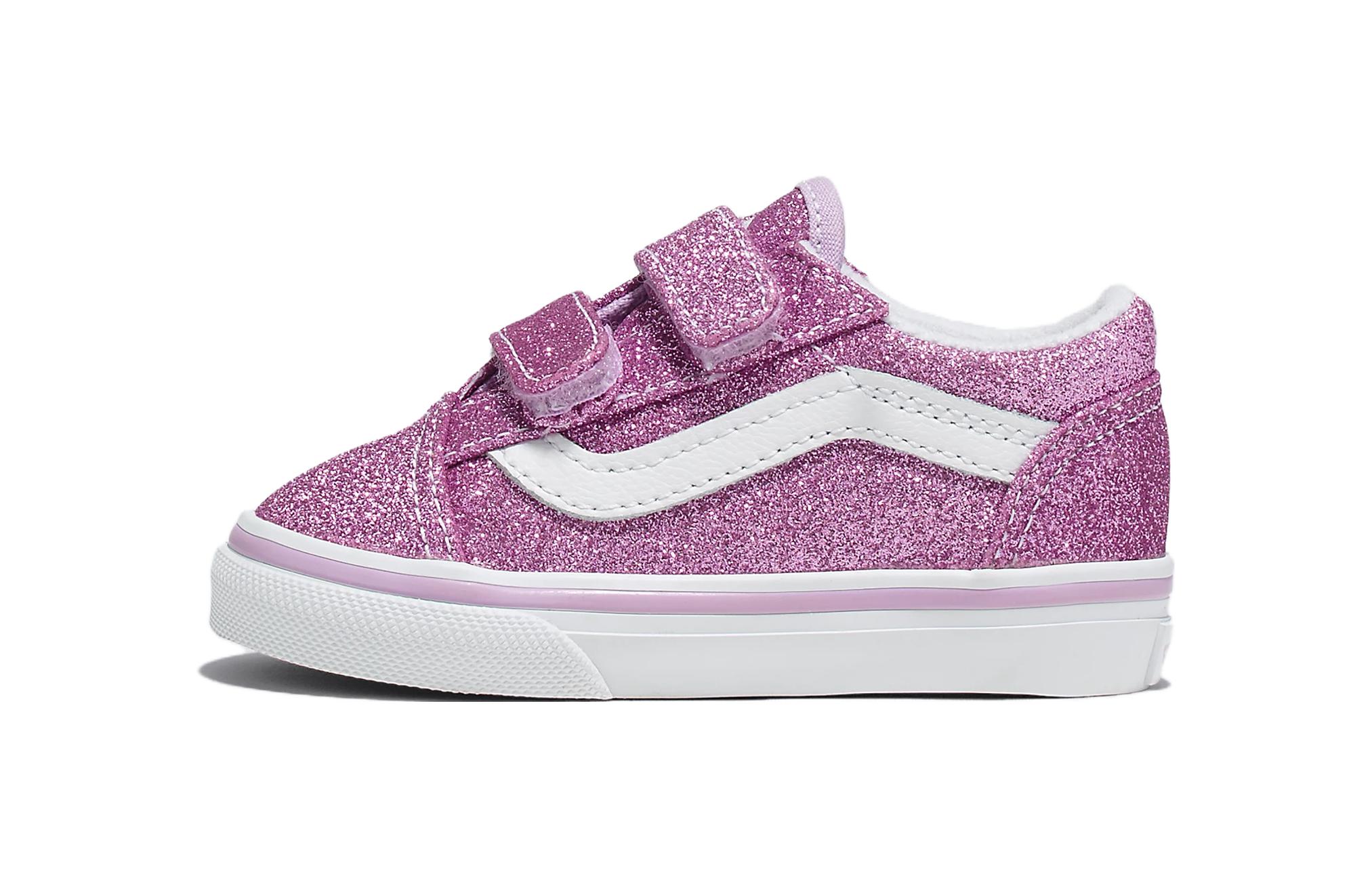 (Infant) Vans Old Skool 'Purple' VN0A38JNLLC