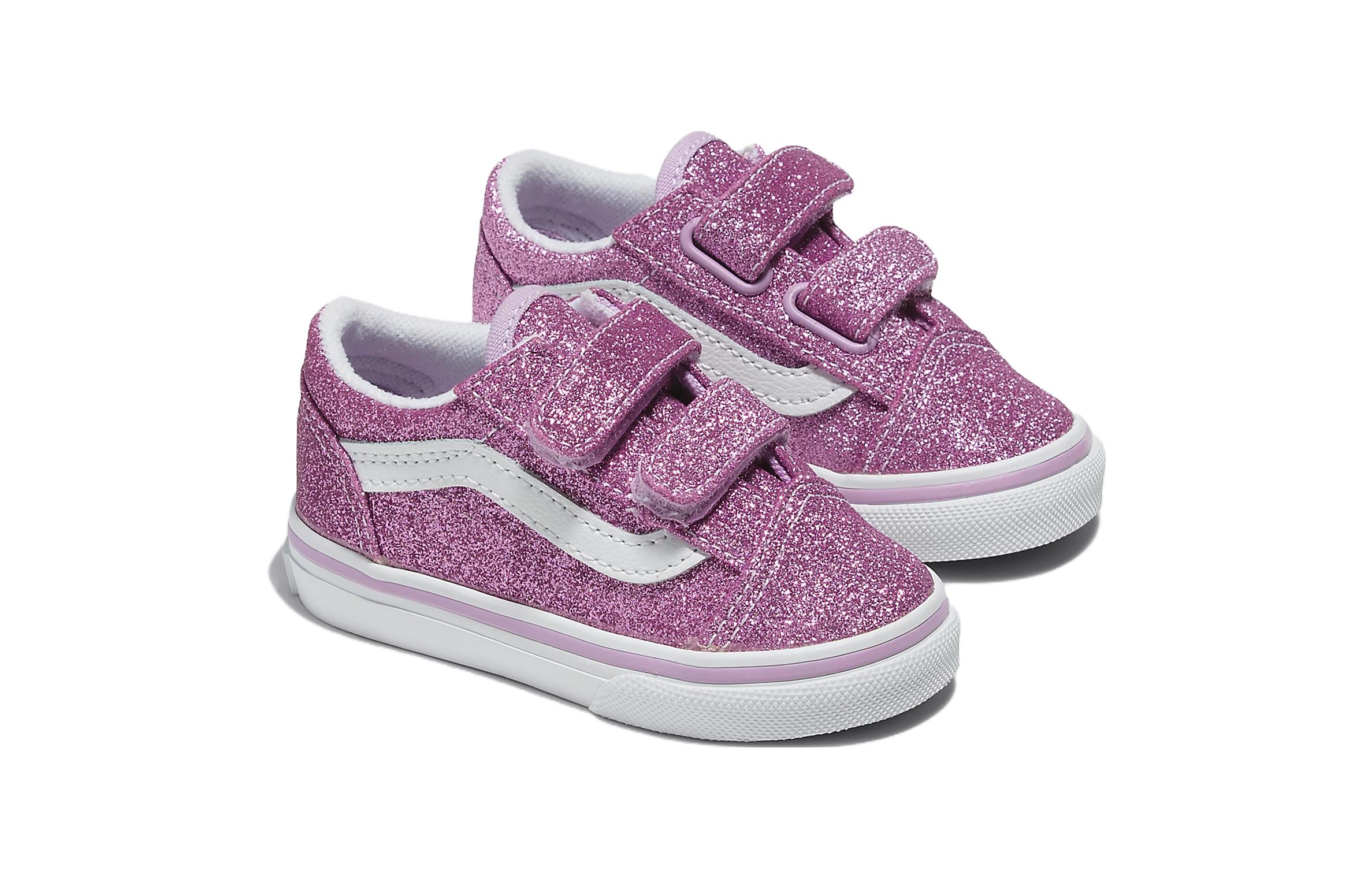 (Infant) Vans Old Skool 'Purple' 圖 2