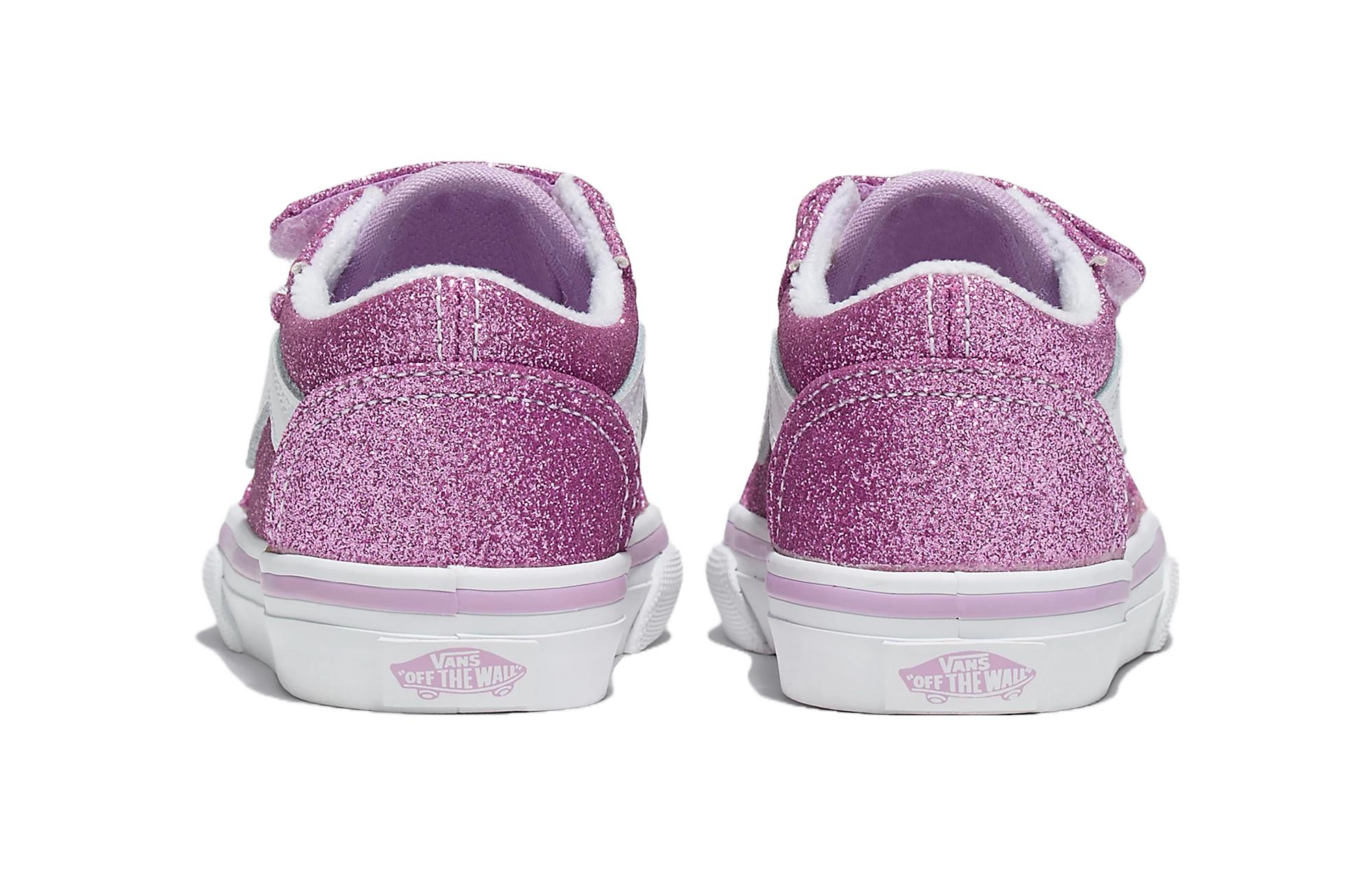 (Infant) Vans Old Skool 'Purple' 圖 3