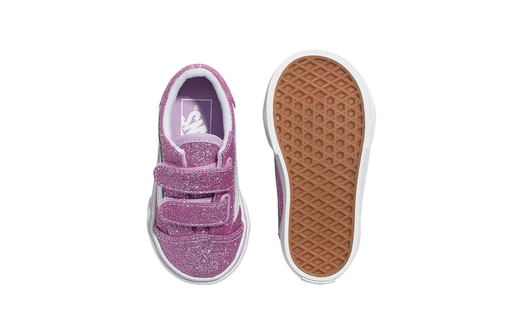 (Infant) Vans Old Skool 'Purple' 圖 4