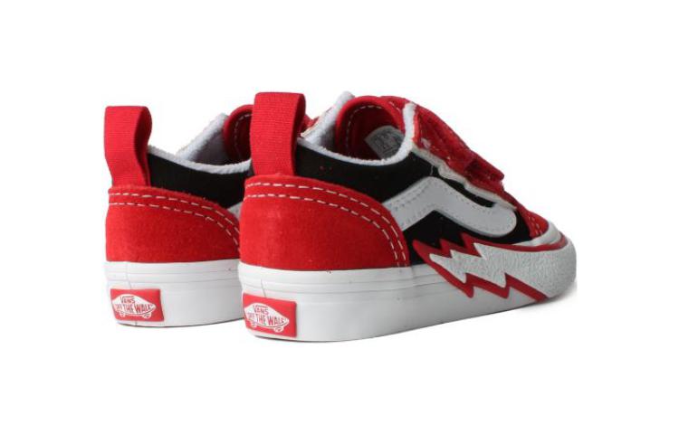 Purchase (TD) Vans Old Skool 'Merah Hitam' VN000C50REB