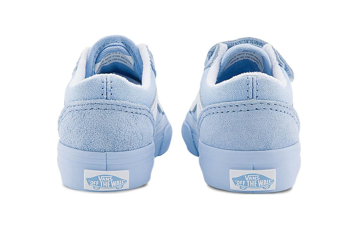 (TD) Vans Old Skool Pastel Mono 'Brilliant Blue' 圖 5