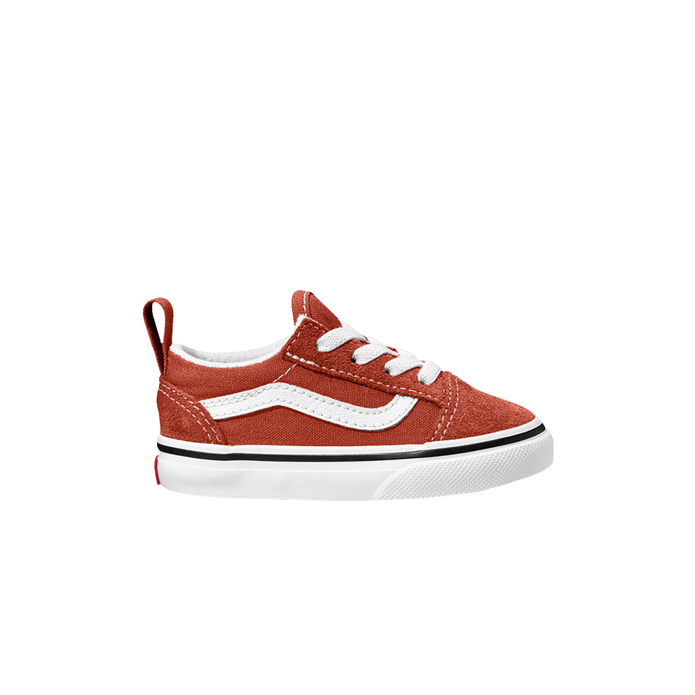 (Infant) Vans Old Skool Elastic Lace 'Picante' VN0A4TZOWK8