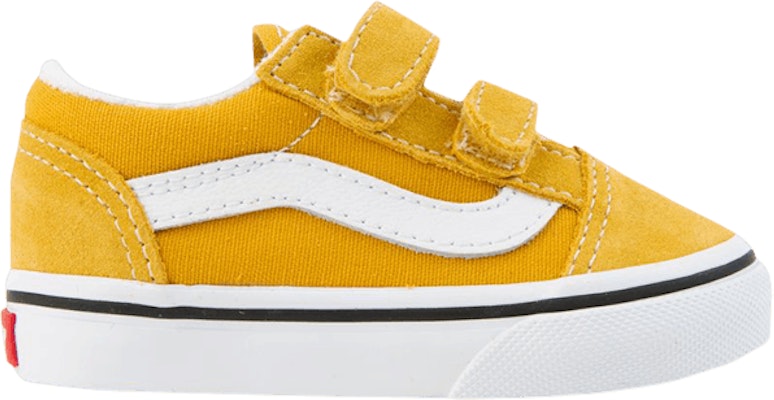 (TD) Vans 老学校 V '锥黄' VN0A38JNT31 Buy (TD) Vans 老学校 V '锥黄' VN0A38JNT31