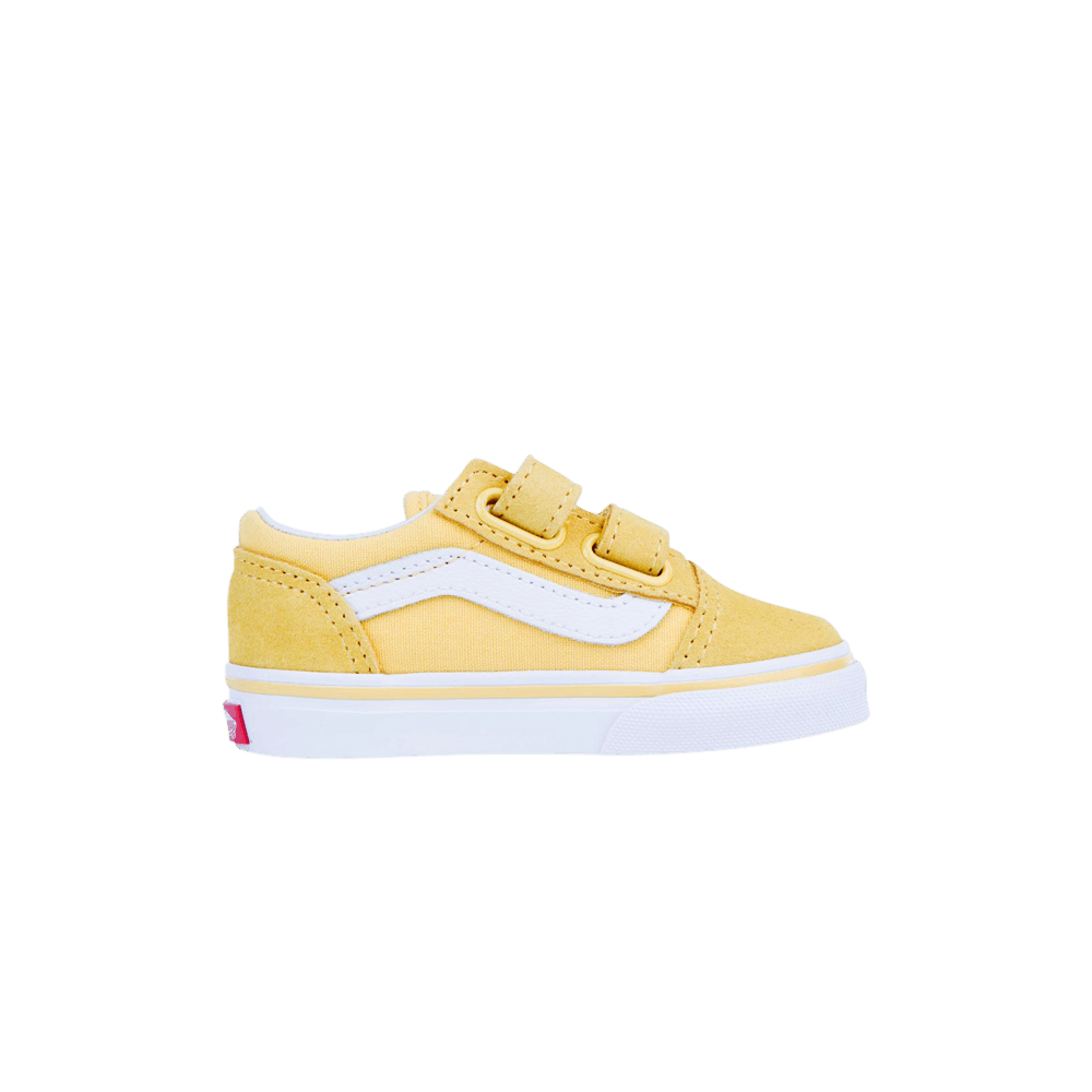 Buy (TD) Vans Old Skool V "阿斯彭金" VN0A344KVDW
