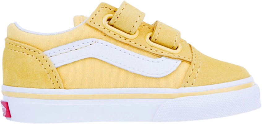 (Infant) Vans Old Skool V 'Aspen Gold' VN0A344KVDW Buy (Infant) Vans Old Skool V 'Aspen Gold' VN0A344KVDW