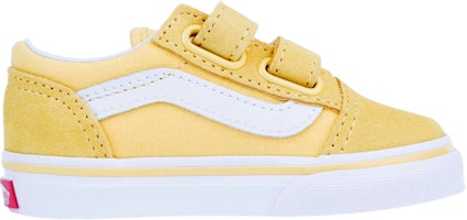 (Infant) Vans Old Skool V 'Aspen Gold' VN0A344KVDW (Infant) Vans Old Skool V 'Aspen Gold' VN0A344KVDW