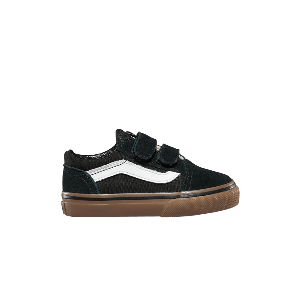 (Infant) Vans Old Skool V 'Black Gumsole' VN000UC0GI6