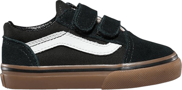 (TD) Vans Old Skool V 'Hitam Gumsole' VN000UC0GI6 Buy (TD) Vans Old Skool V 'Hitam Gumsole' VN000UC0GI6