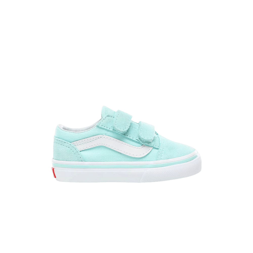 (Infant) Vans Old Skool V 'Blue Tint' VN0A344KVIB