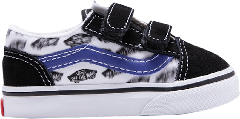(TD) Vans Old Skool V 'Blur Boards' Sepatu Kasual Retro VN0A38JNT2N Buy (TD) Vans Old Skool V 'Blur Boards' Sepatu Kasual Retro VN0A38JNT2N