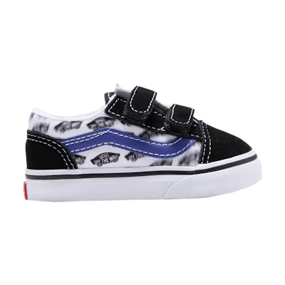 (Infant) Vans Old Skool V 'Blur Boards'