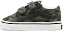 Buy (TD) Vans Old Skool V 'Camo Hitam' VN000D3Y8B8