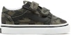 (TD) Vans Old Skool V 'Camo Hitam' VN000D3Y8B8