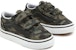 (TD) Vans Old Skool V 'Camo Hitam' VN000D3Y8B8