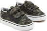 Lookbook (TD) Vans Old Skool V 'Camo Hitam' VN000D3Y8B8