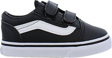 (Infant) Vans Old Skool V 'Classic Tumble - Black' VN0A38JNNQR (Infant) Vans Old Skool V 'Classic Tumble - Black' VN0A38JNNQR